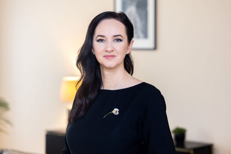 Inga Ruginienė – socialinės apsaugos ir darbo ministrė