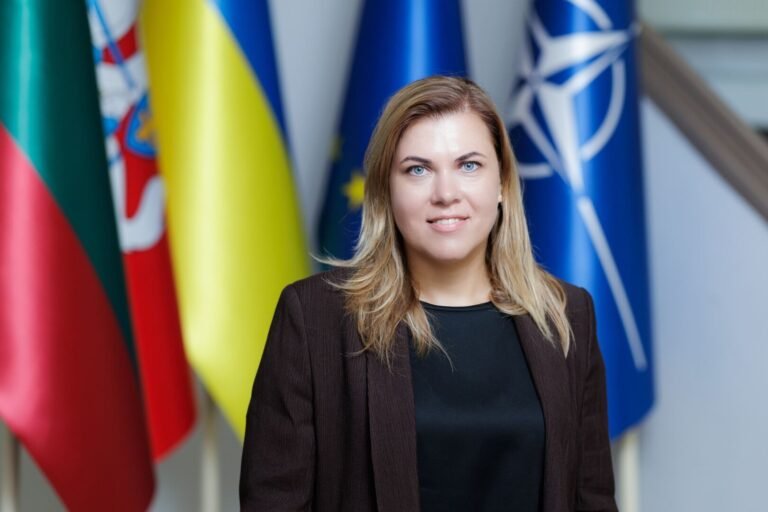 Aplinkos ministre paskirta Ieva Andriulaitytė: sieksiu subalansuotų sprendimų
