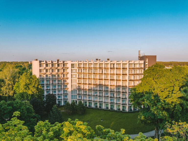 „Nter Asset Management“ valdomas fondas pardavė Vilnius SPA nekilnojamojo turto kompleksą Druskininkuose