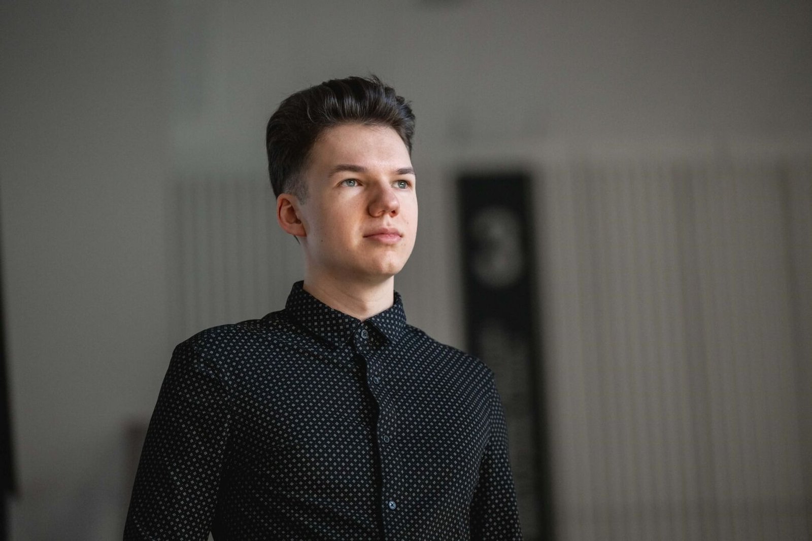 Studentas ir didžėjus Arnas apie inžineriją: kartais tai – lyg džiazas, o kartais – sunkiojo metalo koncertas