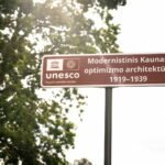 Kaune iškilę ženklai leis lengviau atpažinti UNESCO pasaulio paveldo teritoriją