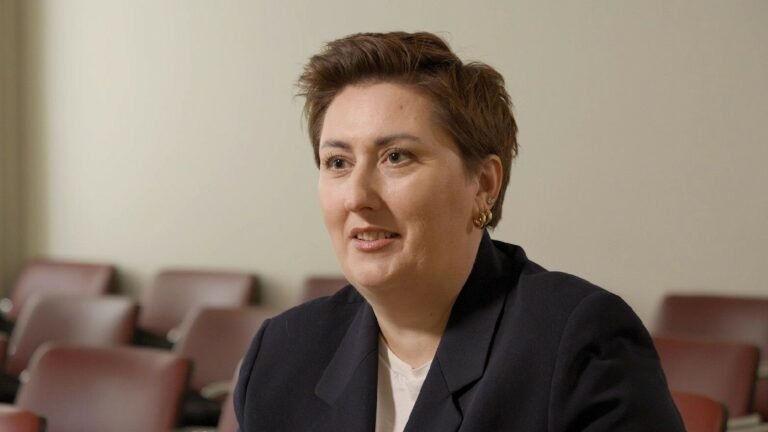 Dr Ieva Adomaitytė-Subačienė: “We encourage students to be creators of future communities”