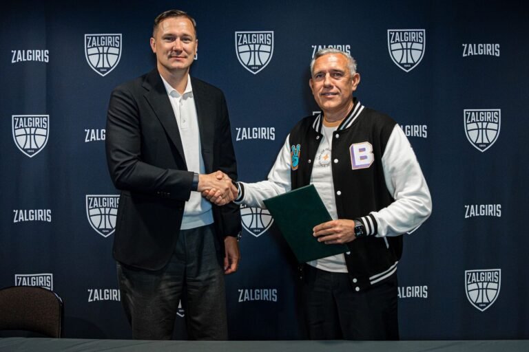 „Balcia Insurance“ ir Kauno „Žalgiris“ pradeda partnerystę