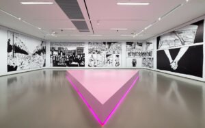 Nacionalinėje dailės galerijoje parodą „Paribiai. Stebuklai“ lydi kūrybinės dirbtuvės