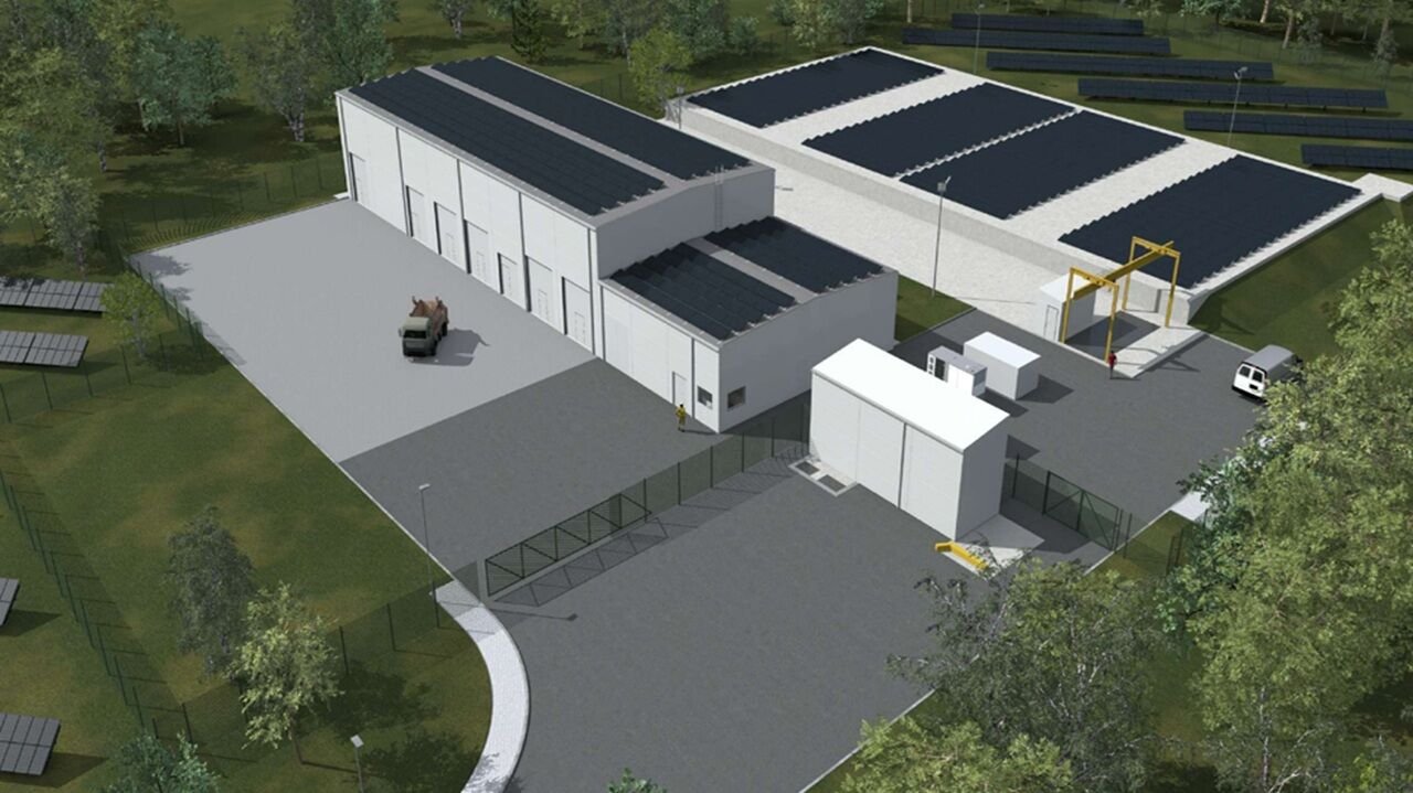 „Vilniaus vandenys“ modernizuos Nemenčinės nuotekų valyklą – investuos 15 mln. eurų