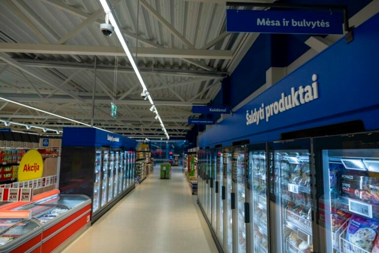 Tęsia kainų mažinimą: „Lidl“ atpigino populiariausius šaldytus produktus