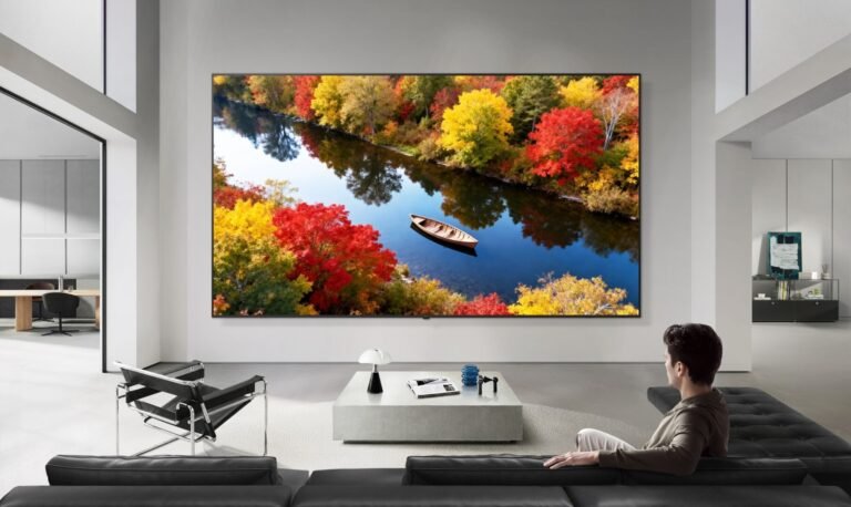LG pristato 2026 m. flagmanus: dar tikslesnės spalvos ir aukštesnė vaizdo kokybė (Atnaujinta)