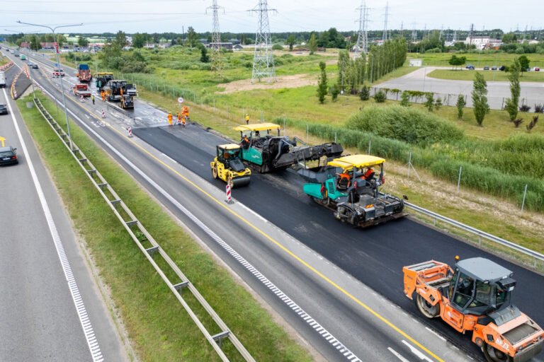 „Via Lietuva“: automagistralėje Vilnius–Panevėžys prasideda nauji remonto darbai (Atnaujinta)