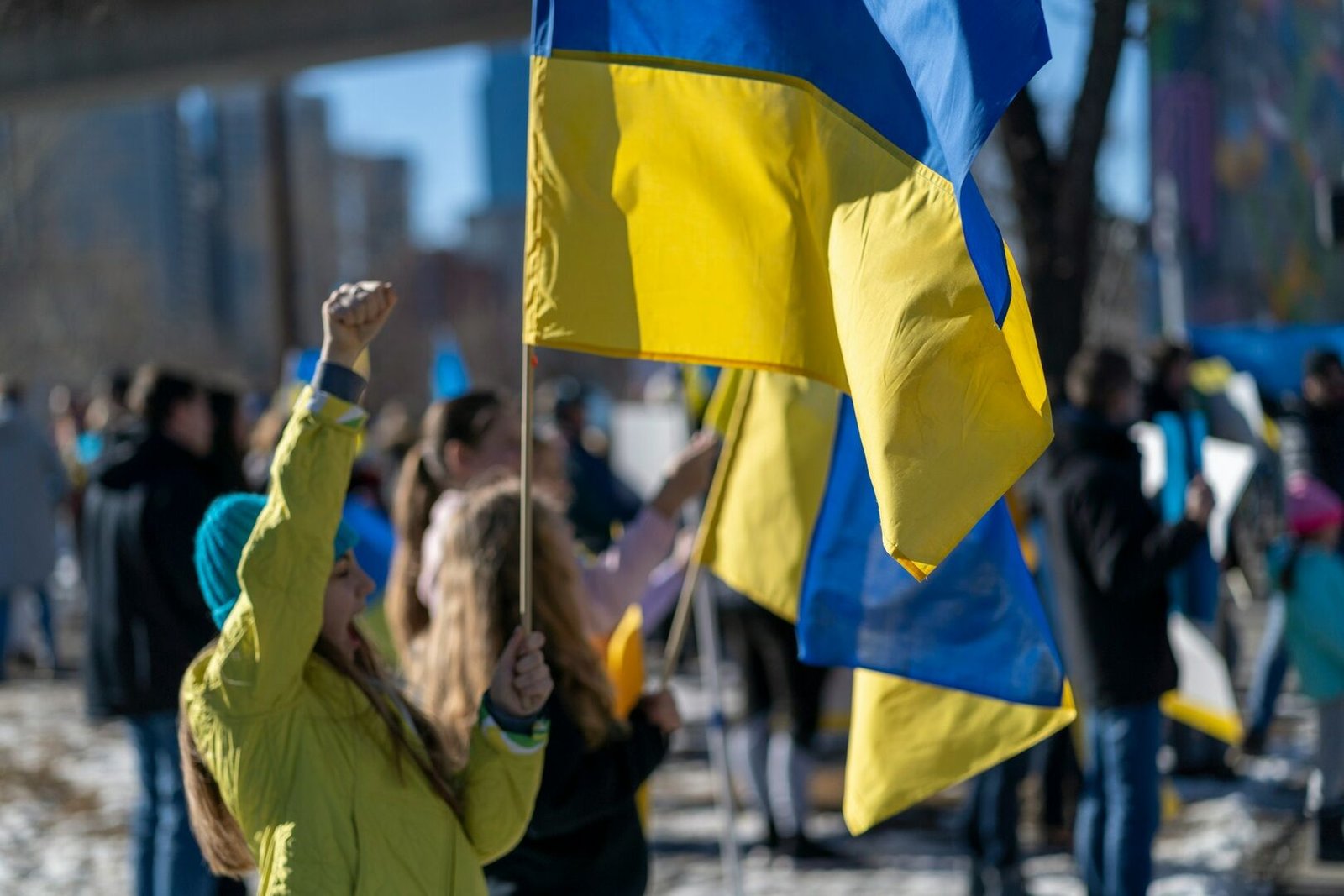 Ukrainos narystė ES: kas gali ją sustabdyti?
