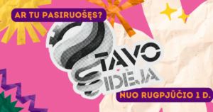 „Tavo idėja“ Klaipėdos rajone – jau nuo rugpjūčio 1-osios: idėjų įgyvendinimui – pusė milijono eurų!