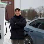 Lietuva beveik pasiekė 2030 m. tikslą, bet elektromobilių įkrovimo problema niekur nedingo