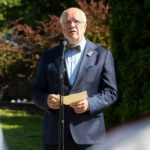 Seimo Pirmininko kalba Medininkų tragedijos 35-ųjų metinių minėjime