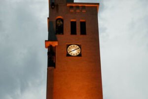 Išgirsti istorinį instrumentą naujai: Kauno kariljono festivalis švenčia dešimtmetį