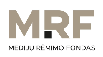 Medijų rėmimo fondas skelbia konkursus 2027 metams
