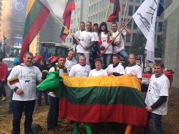 Lietuva turi susigrąžinti ne tik žmones, bet ir jų kuriamą vertę