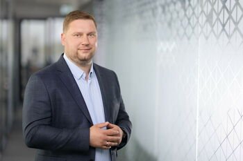 UAB „Vilniaus apšvietimas“ vadovu paskirtas Giedrius Barkauskas
