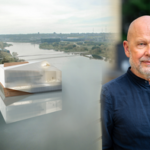 M. K. Čiurlionio koncertų centro projekto autorius Rolandas Palekas: „Kaunas yra vienareikšmis moderniosios Lietuvos centras“