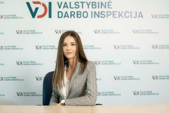 Dingęs darbdavys – ne kliūtis nutraukti darbo sutartį