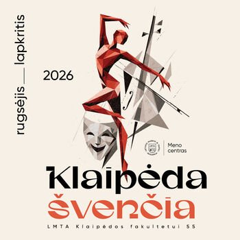 LMTA Klaipėdos fakulteto 55-ojo gimtadienio šventėje – Petras Geniušas, Petras Vyšniauskas ir remiksuotas Čiurlionis