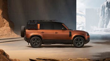 „Defender“ pristato „Vertex“: atnaujinta išorė, DI technologijos ir pirmą kartą šešiavietis modelis