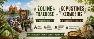 ŽOLINĖ TRAKUOSE