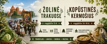 ŽOLINĖ TRAKUOSE