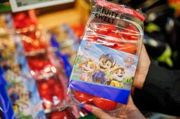 „Lidl“ ir „Šunyčiai patruliai“ padės vaikams atrasti sveikatai palankesnius pasirinkimus