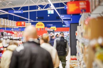 Savaitgalį skubėkite į „Lidl“: šviežio kiaulienos kumpio įsigysite vos už 1,99 euro