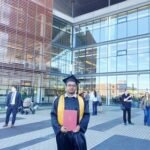Iš Bangladešo į Klaipėdą: studijos Klaipėdos universitete Miah atvėrė naujas galimybes