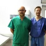 Tarptautinis pripažinimas: Rygos ligoninės specialistas patirties semiasi iš Šiaulių endoskopuotojų