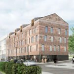 „EIKA Construction“ Panevėžyje statys naują pastatą: įsikurs Savivaldybės būstai ir Socialinių reikalų skyrius
