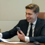 M. Sinkevičius pabrėžė Lietuvos paramą Moldovos europinei integracijai