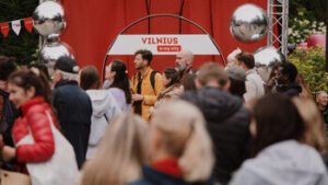 Sostinė pradeda naują tradiciją: miestui nusipelniusiems užsieniečiams – „Vilnius Is My City“ apdovanojimai