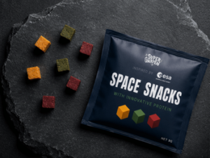 Space Snacks Inspired by ESA: A Lithuanian First Reaches the Market