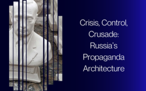 Tyrimas: Rusijos propagandos mašina turi silpną vietą