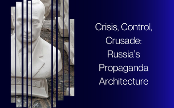 Tyrimas: Rusijos propagandos mašina turi silpną vietą