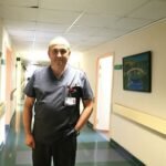 Šiaulių ligoninės gydytojų komanda išgelbėjo pacientą nuo gyvenimo su stoma