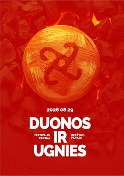 Prienuose šeštąjį kartą ryškiai „liepsnos“ Duonos ir ugnies festivalis