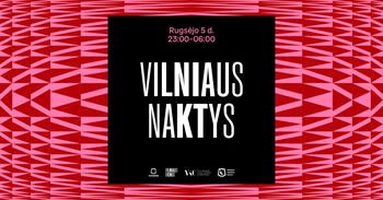 „Vilniaus naktys“: keturi klubai taps „Vilniaus dienų“ programos dalimi