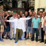 Kauno bitininkų draugijos nariai gilino žinias Andoros ir Ispanijos bitininkystės ūkiuose