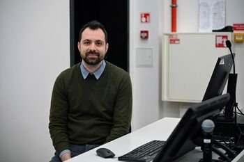 Nuo vos išlaikyto fizikos egzamino iki darbo „Apple“: lietuvis kuria lustus, be kurių neveiktų „iPhone“
