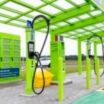 Elektromobilių įkrovimas Lietuvoje tampa paprastesnis: pristatomas dar vienas atsiskaitymo būdas