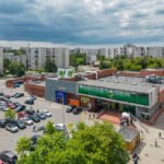 Po ekspertų vertinimo prekybos centras Šeškinėje atnaujina veiklą