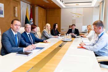 M. Sinkevičius: Seimas turės grįžti prie seksualinių nusikaltėlių prieš vaikus registro