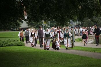 M. L. Rėzos 250-mečiui skirtas festivalis „Pūsk, vėjuži!“ sujungs Kuršių nerijos paveldą ir šiuolaikinį meną