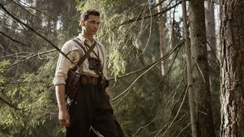 Prasidėjo Emilio Vėlyvio režisuojamo herojinio epo „Sugauti Vanagą“ filmavimo darbai. Pagrindinį herojaus vaidmenį atliks žymus aktorius (Atnaujinta)