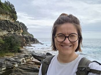 Klaipėdos universiteto doktorantė Australijoje ieškojo, kas sieja Kuršių neriją ir Didįjį barjerinį rifą