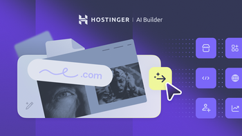 „Hostinger“ pristato „AI Builder“: DI padės ne tik sukurti, bet ir valdyti verslą internete