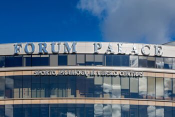 „Forum Palace“ – 8,8 mln. eurų „Urbo“ finansavimas: vyksta didelis atsinaujinimas