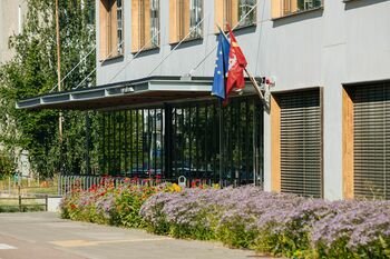 Skaitmenizacija Vilniaus mokyklose: popierinius įėjimo žurnalus keičia elektroninė registracijos sistema
